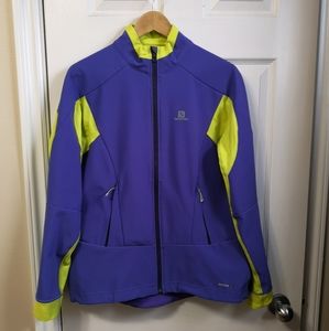 Salomon Momentum soft shell